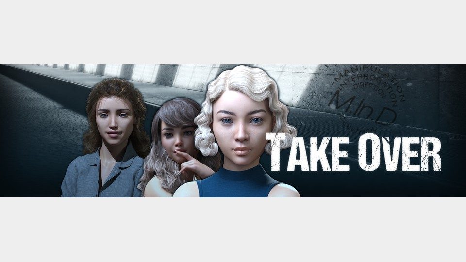 接管TakeOver版 角色养成 内容截图